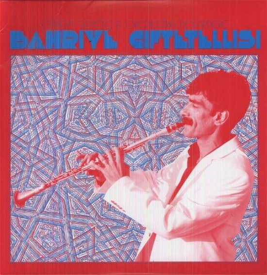 Cover for Cuneyt Sepetci · Bahriye Ciftetellisi (LP) (2013)