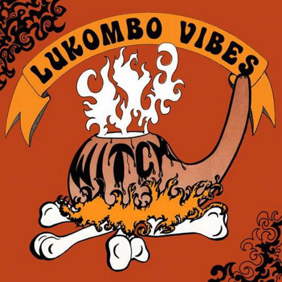 Lukombo Vibes - Witch - Musique - NOW AGAIN - 0659457610616 - 5 avril 2024