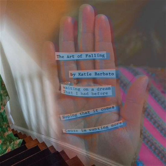 Katie Barbato · The Art of Falling (LP) (2019)