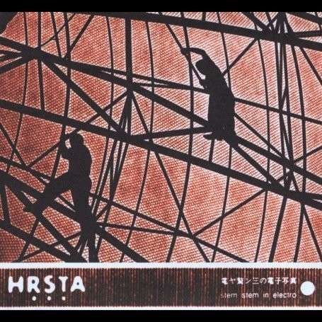 Cover for Hrsta · Stem Stem In Electro (LP) (2005)