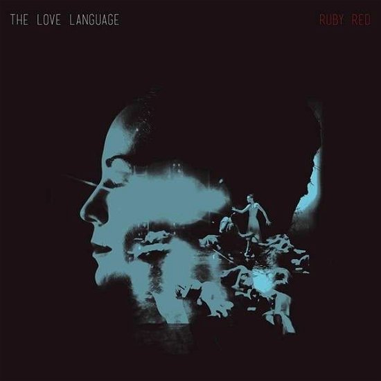 Cover for Love Language · Ruby Red (LP) (2013)
