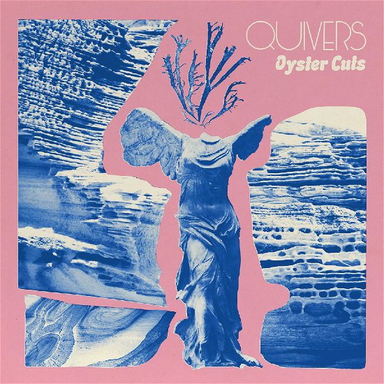 Cover for Quivers · Oyster Cuts (LP) (2024)