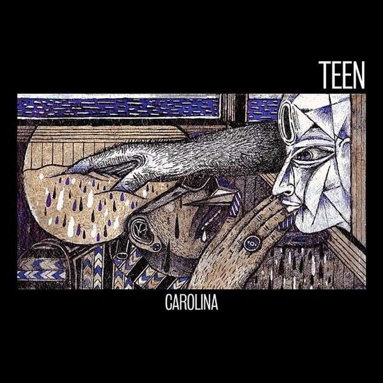 Cover for Teen · Carolina (LP) (2013)