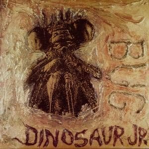 Cover for Dinosaur Jr. · Bug (LP) (2005)