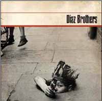 Cover for Diaz Brothers (LP/CD) (2020)