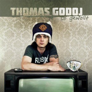 Cover for Thomas Godoj · So Gewollt (VINIL) (2011)