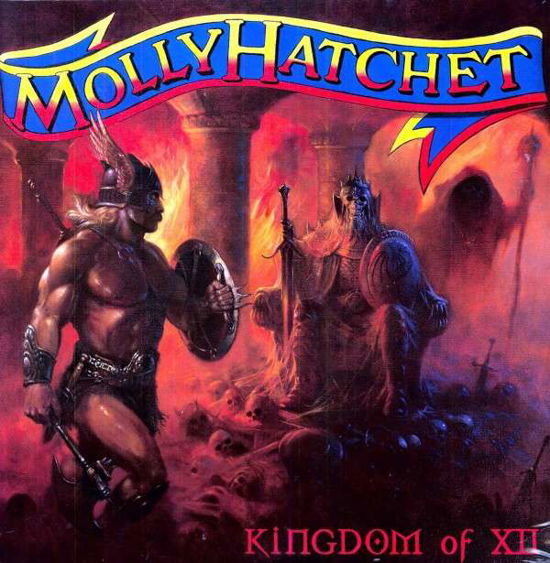 Kingdom of Xii - Molly Hatchet - Musik - SPV - 0693723720616 - 22. januar 2010