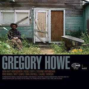 Cover for Gregory Howe (LP) (2021)