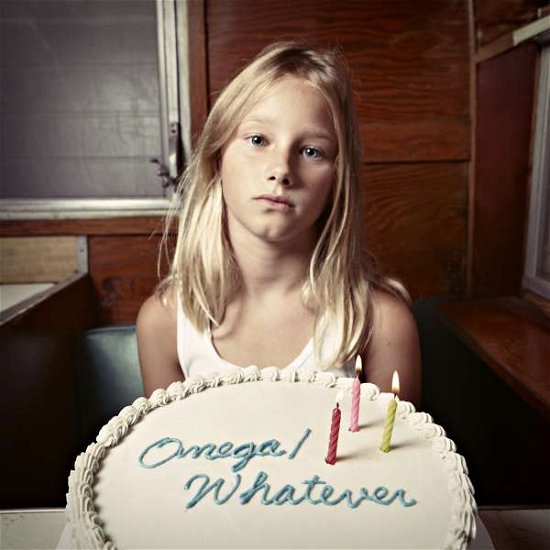 Cover for Avers · Omega / Whatever (LP) (2016)