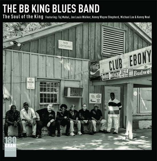 Soul Of The King - BB King Blues Band - Musik - RUF - 0710347205616 - 14. juni 2019