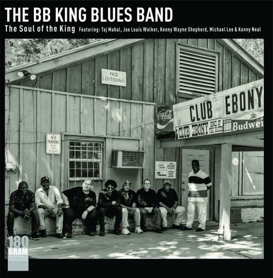 Cover for Bb King Blues Band · Soul Of The King (LP) (2019)