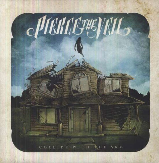 Collide with the Sky - Pierce the Veil - Musik - FEARLESS RECORDS - 0714753916616 - 16 april 2013