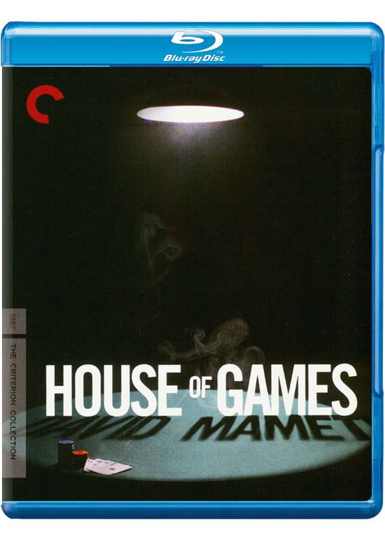 Cover for House of Games/bd (Blu-ray) (2019)