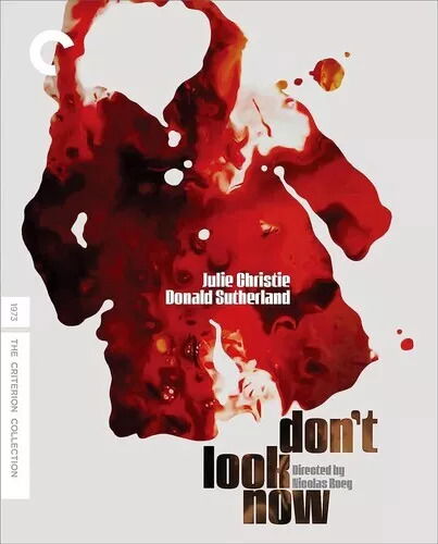 Cover for 4kuhd / Blu-ray · Don’t Look Now 4k Uhd / Blu-ray (4K UHD Blu-ray) (2023)