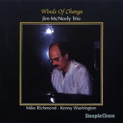 Cover for Jim -Trio- Mcneely · Winds Of Change (LP) (2020)