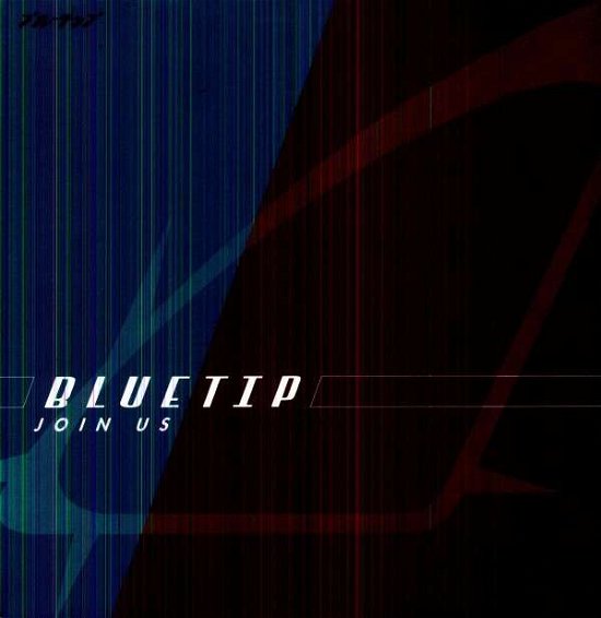 Cover for Bluetip · Join Us (LP) (2014)