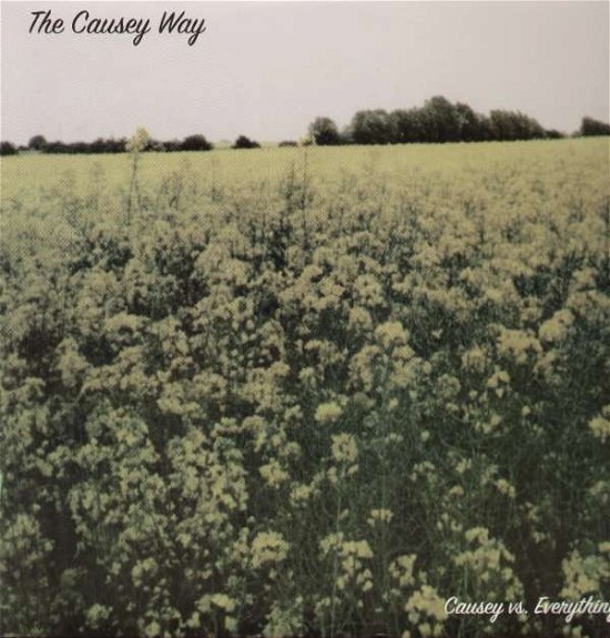 Cover for Causey Way · Causey vs Everything (LP) (2001)