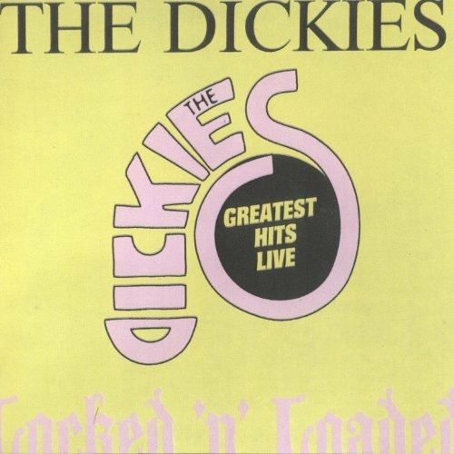 Cover for Dickies · Locked 'n' Loaded (LP) (2018)