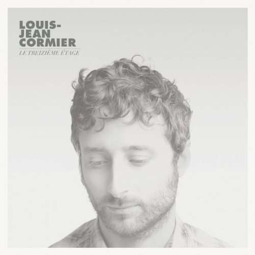 Cover for Louis-jean Cormier · Le Treizieme Etage (LP) (2014)