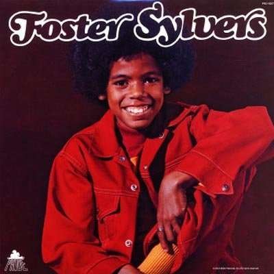 Cover for Foster Sylvers (LP) (2010)