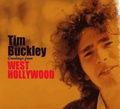 Greetings from West Hollywood - Tim Buckley - Muziek -  - 0725543450616 - 9 oktober 2019