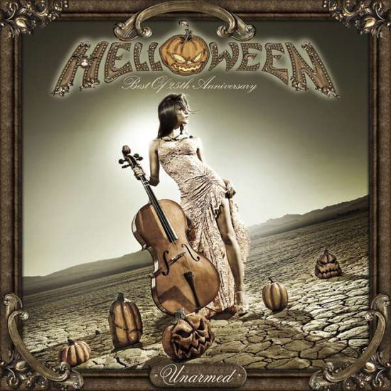 Cover for Helloween · Unarmed (Remastered 2020) (LP) [Remastered edition] (2022)