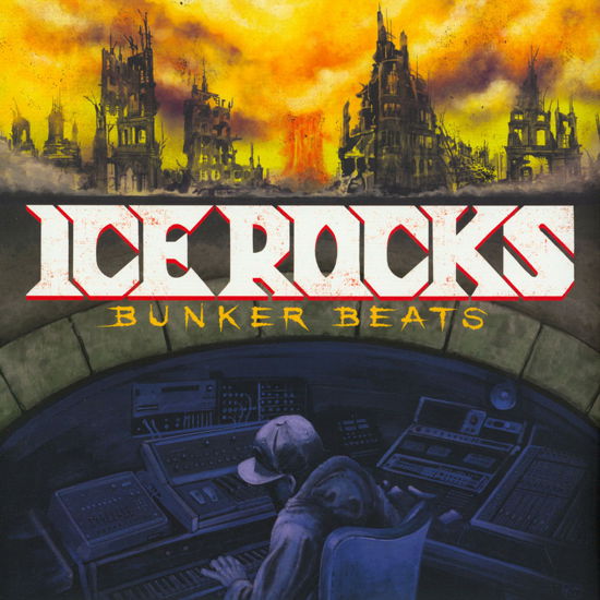 Cover for Ice Rocks · Bunker Beats (LP) (2020)