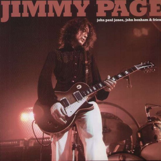 Jimmy Page - No Introduction Necessary - Jimmy Page - Musikk - Cleopatra Records - 0741157123616 - 1. desember 2016