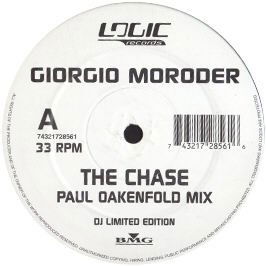 Chase Pt. 2 - Giorgio Moroder - Música - LOGIC - 0743217285616 - 16 de enero de 2006