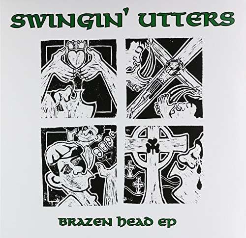 Brazen Head EP - Swingin' Utters - Musik - FAT WRECK CHORDS - 0751097059616 - 22. januar 2016