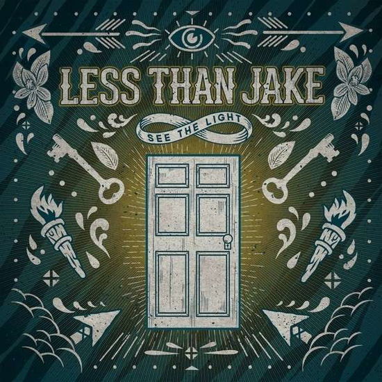 See The Light - Less Than Jake - Musikk - FAT WRECK CHORDS - 0751097091616 - 12. desember 2013