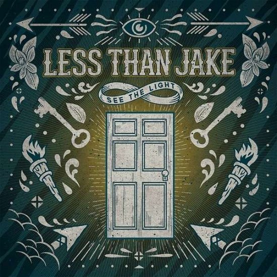 Cover for Less Than Jake · See The Light (LP) (2013)