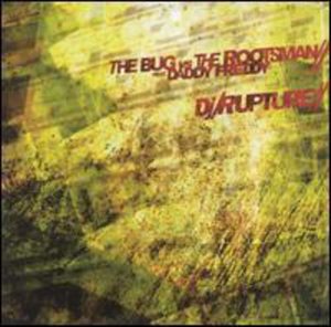 Cover for Split · Bug vs. Rootman / DJ Rupture (LP) [EP edition] (2003)