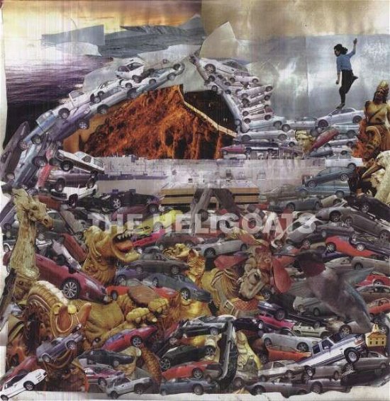 Cover for Heligoats · End Of All Purpose (LP) [Bonus Tracks, EP edition] (2012)