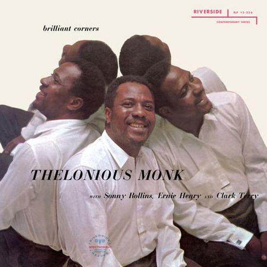 Brilliant Corners - Thelonious Monk - Música - ORIGINAL JAZZ CLASSICS - 0753088022616 - 7 de junho de 2024
