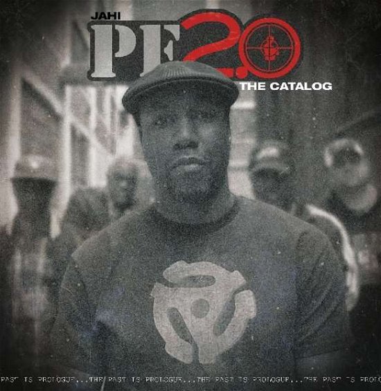 Cover for Pe2.0 · The Catalog (LP) (2019)
