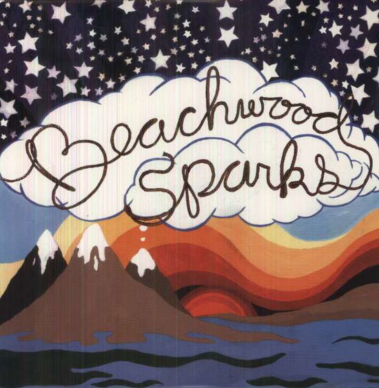 Cover for Beachwood Sparks (LP) (2008)