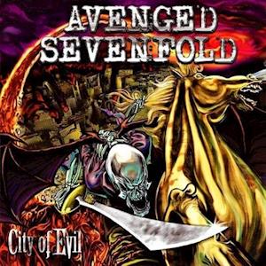 City of Evil (Red) - Avenged Sevenfold - Musik - ROCK/POP - 0790692295616 - 8. Januar 2021