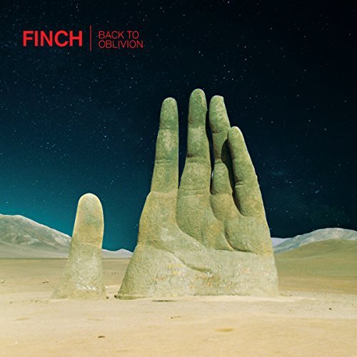 Cover for Finch · Back to Oblivion (LP) (2016)