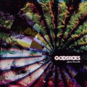 Cover for Godsticks · Spiral Vendetta (CD) (2010)