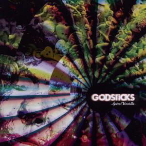 Cover for Godsticks · Spiral Vendetta (CD) (2010)