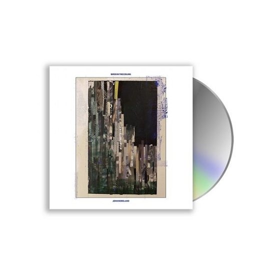 Cover for John Moreland · Birds In The Ceiling (CD) (2022)