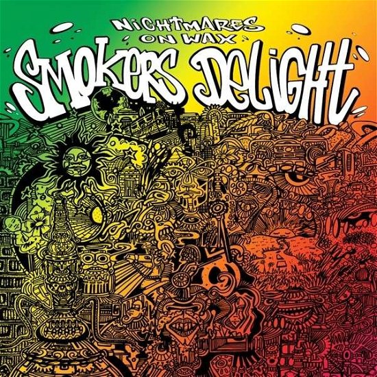 Cover for Nightmares on Wax · Smokers Delight (LP) [Standard edition] (2014)