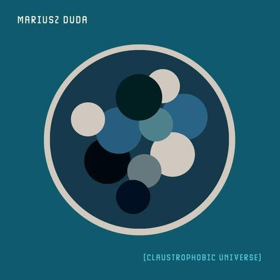 Claustrophobic Universe (Coloured Vinyl) - Mariusz Duda - Muzyka - KSCOPE - 0802644816616 - 12 sierpnia 2022