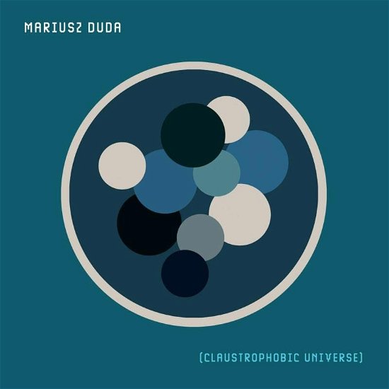 Cover for Mariusz Duda · Claustrophobic Universe (Coloured Vinyl) (LP) (2022)