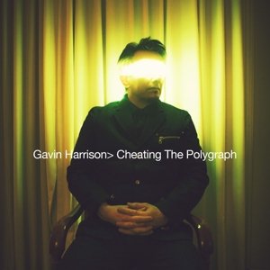 Cover for Gavin Harrison · Cheating The Polygraph (LP) (2015)