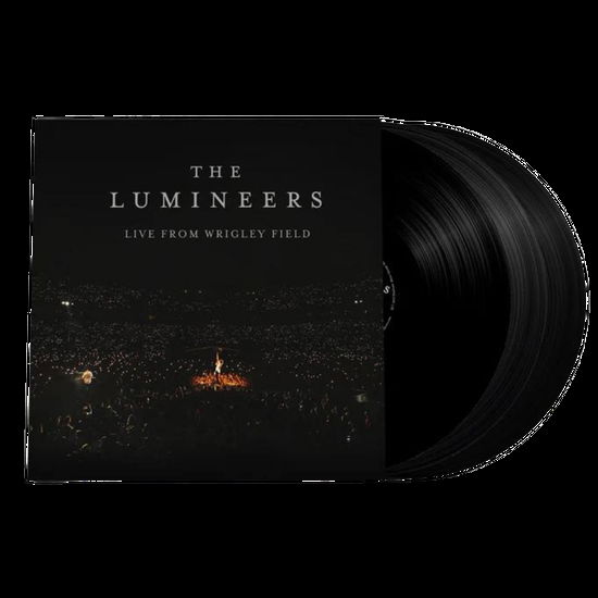 Cover for Lumineers · Live from Wrigley Field (LP) (2024)