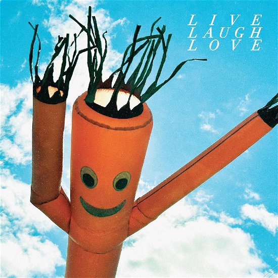 Cover for Chastity Belt · Live Laugh Love (LP) (2024)