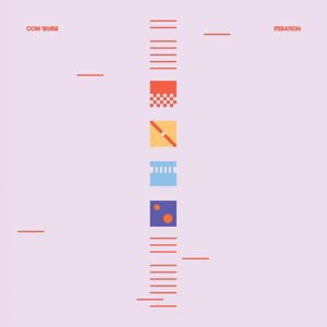 Iteration - Com Truise - Musiikki - GHOSTLY INT. - 0804297829616 - perjantai 16. kesäkuuta 2017