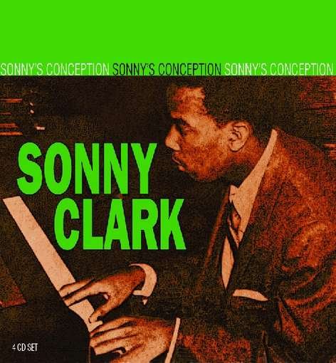 Cover for Clark Sonny · Sonny's Conception (CD) [Box set] (2011)